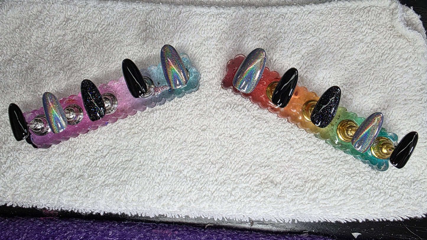 Round Customized Set
