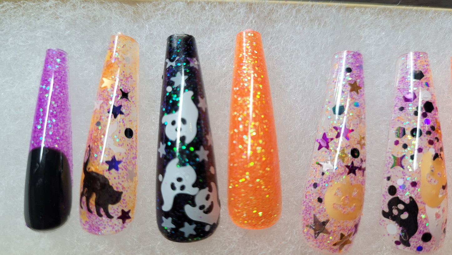Coffin Customized Set