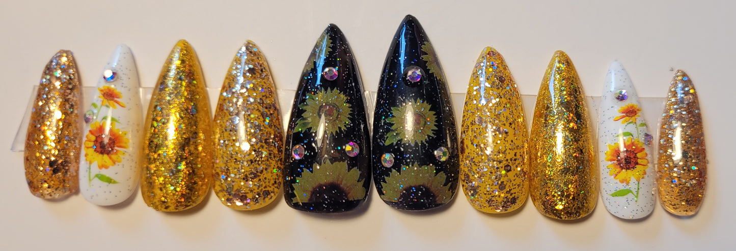 Stiletto Customized Set
