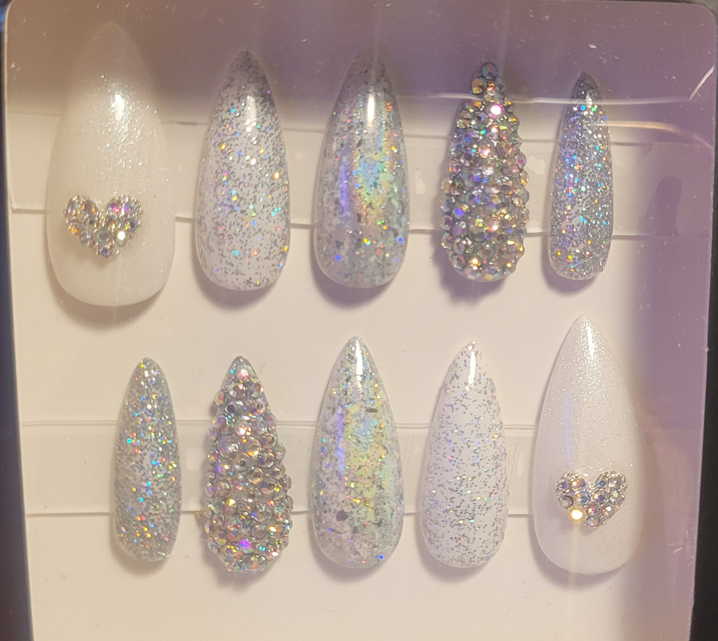 Stiletto Customized Set