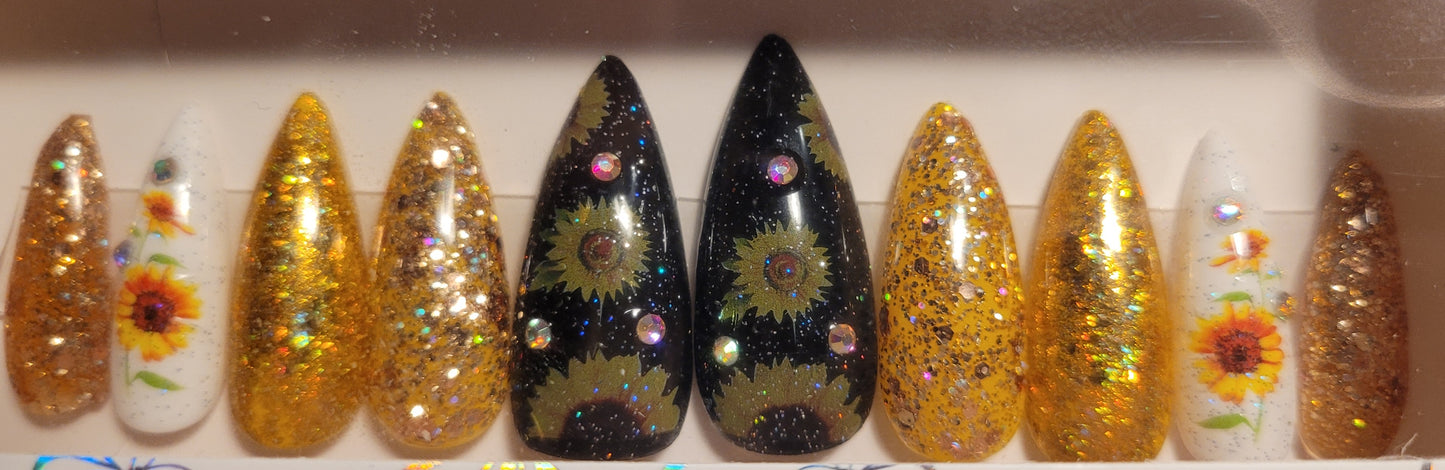 Stiletto Customized Set