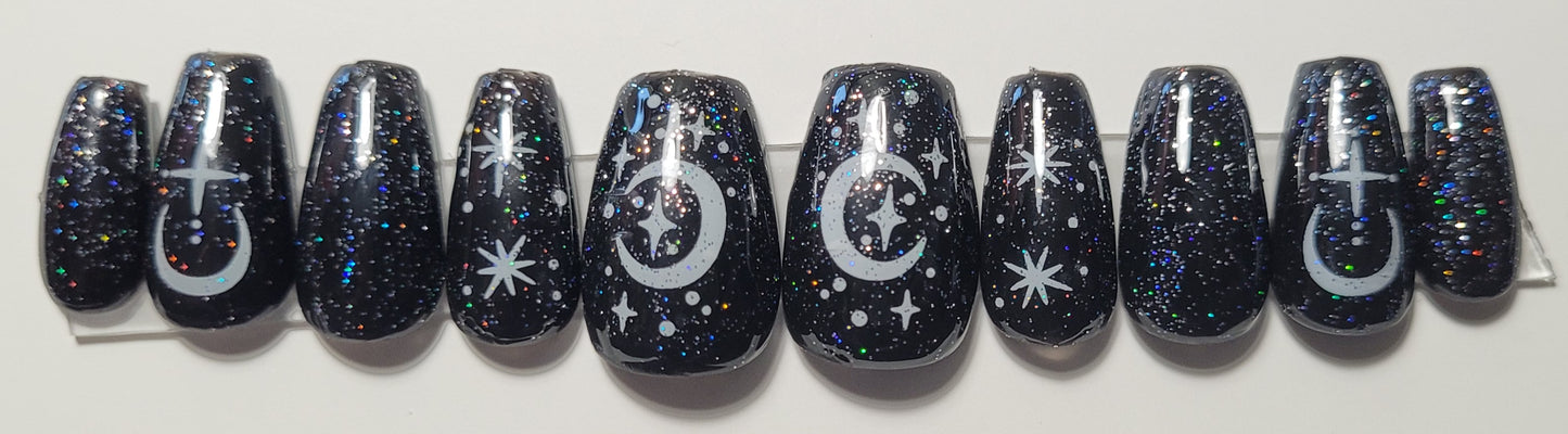 Coffin Customized Set