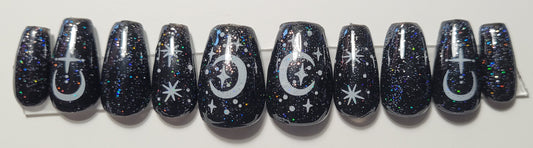 Coffin Customized Set