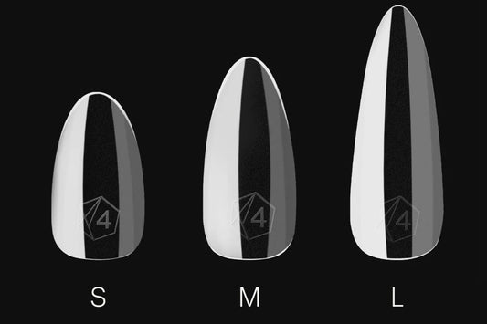 Almond Style Sizing Kit for Press-On Nails