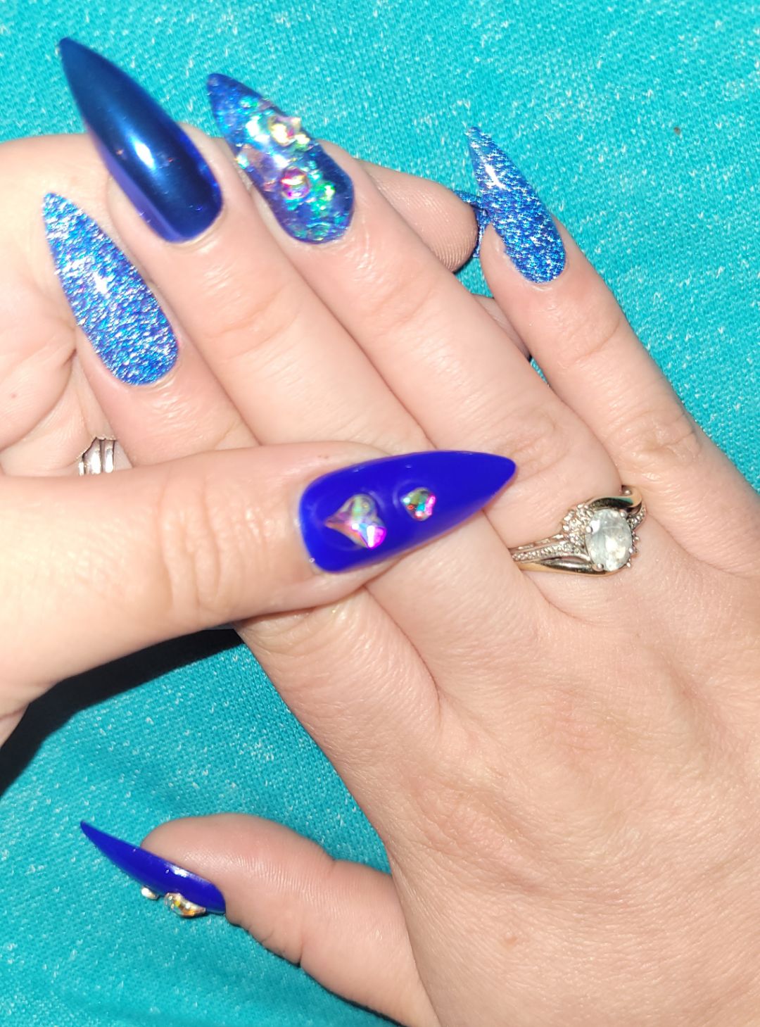 Stiletto Customized Set