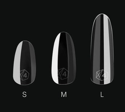 Round Style Sizing Kit for Press-On Nails